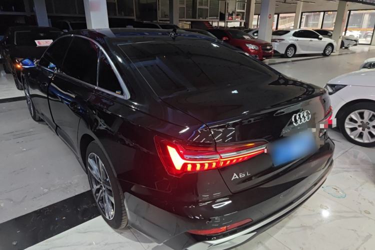 Used Audi A6L 2024 40 TFSI Luxury Dynamic Edition
