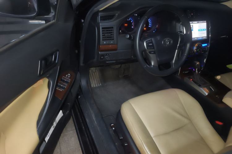 Used Toyota Reiz 2013 2.5V Elite Edition
