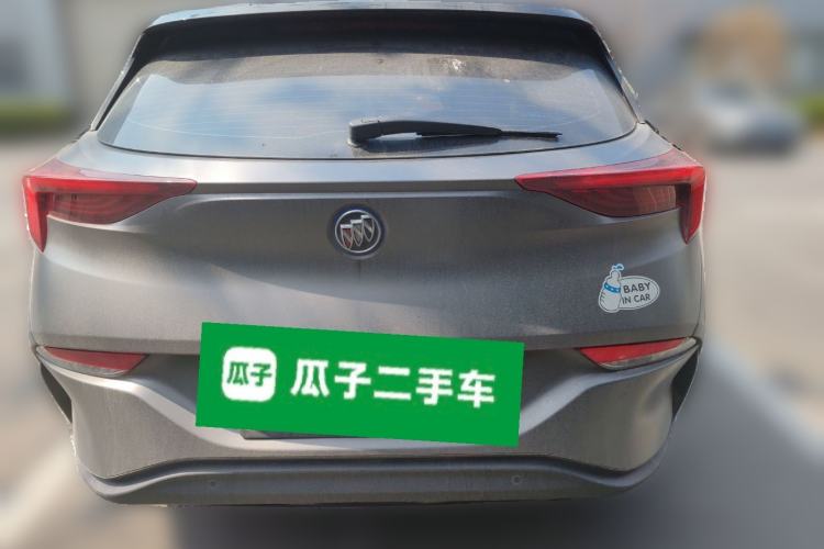 Used Buick Velite 6 2020 Plug-in Hybrid Connected Smart Edition
