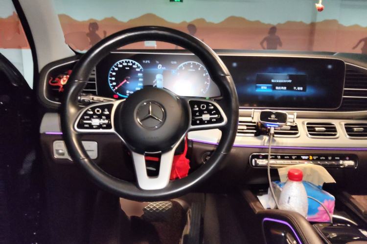 Used Mercedes-Benz GLE 2021 GLE 450 4MATIC Stylish Model