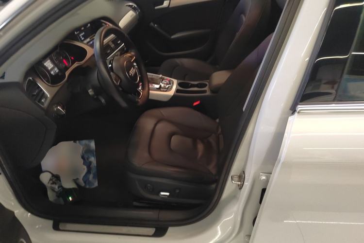 Used Audi A4 2013 40 TFSI allroad quattro Luxury Model