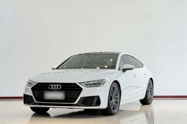 Used Audi A7 2023 45 TFSI Prestige Edition