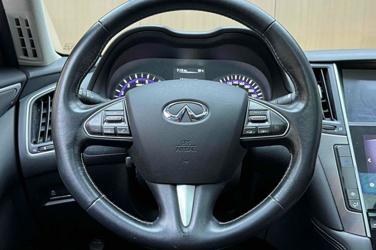 Used Infiniti Q50 2014 3.7L Comfort Edition