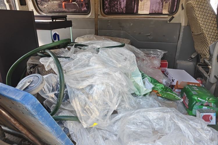 Used SAIC MAXUS Xintu V80 2014 2.5T Aoyuntong Short Wheelbase Low Roof