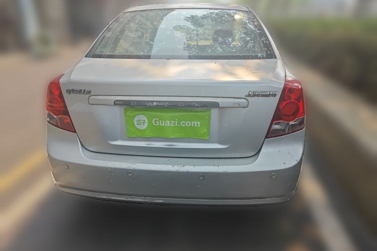 Used Buick Excelle 2005 1.8 Automatic Luxury Model Rear