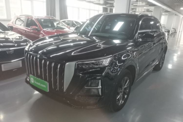 Used Hongqi HS5 2023 2.0T Qixiang Pro Edition