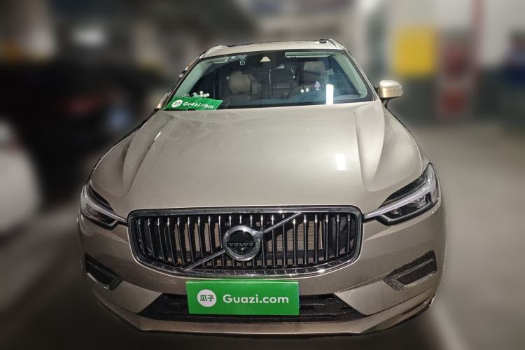 Used Volvo XC60 2020 T5 4x4 Zhiyi Luxury Edition
