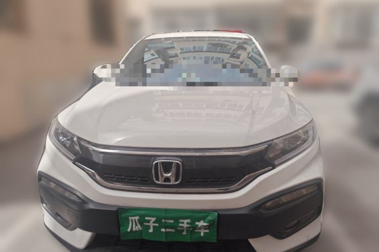 Used Honda XR-V 2017 1.8L EXi CVT Comfort Version
