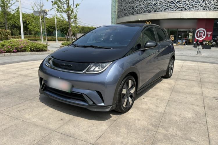 Used BYD Dolphin 2023 401km Knight Edition