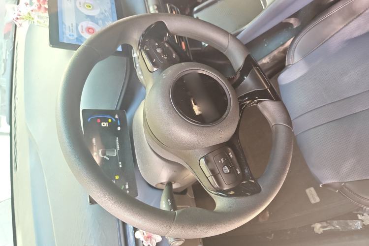 Used BYD Seagull 2023 Active Version
