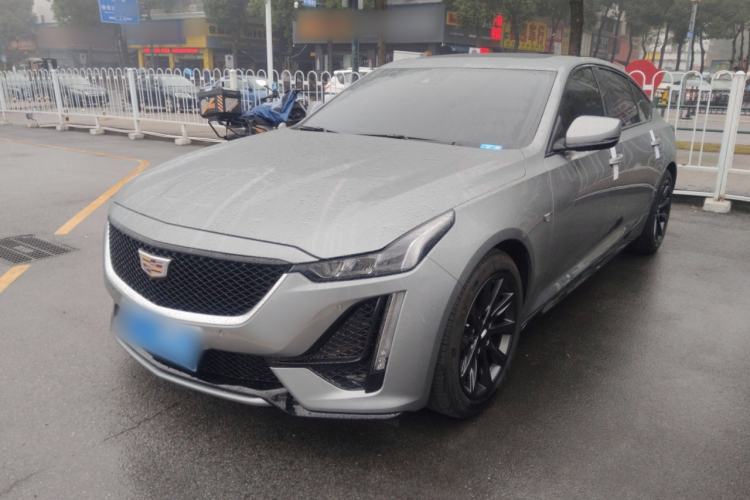 Used Cadillac CT5 2023 28T Prestige Model