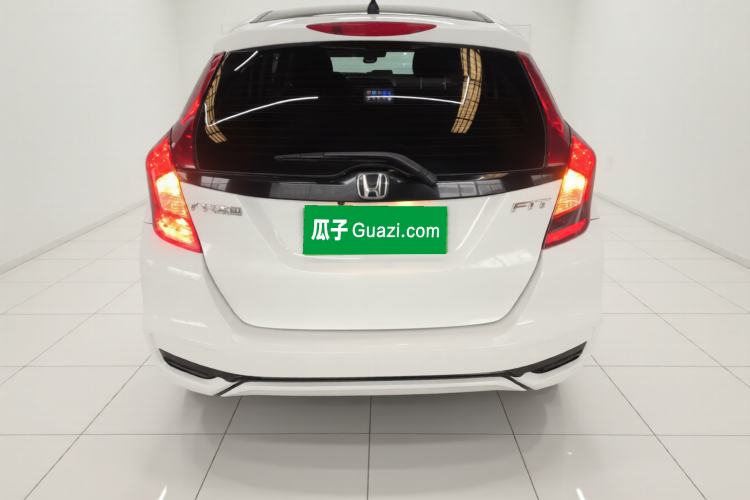Used Honda Fit 2018 1.5L CVT Comfort Sunroof Version
