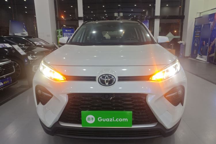 Used Toyota Wildlander 2023 2.0L CVT Four-Wheel Drive Luxury PLUS Edition
