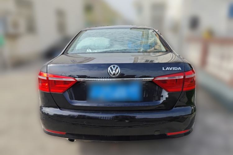 Used Volkswagen Lavida 2013 Restyled Classic 1.6L Automatic Comfort Edition
