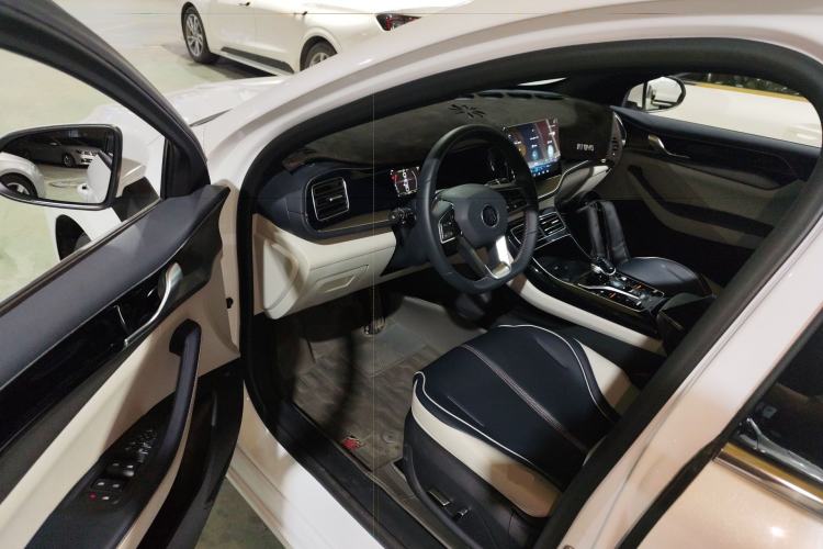 Used BYD Qin PLUS 2021 DM-i 55KM Flagship Model Driver Seat