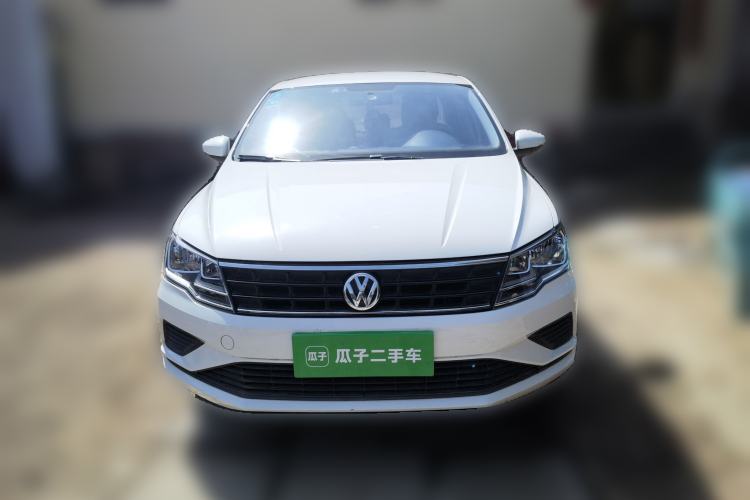 Used Volkswagen Jetta 2019 Dream Edition 1.4L Manual Fashion Version