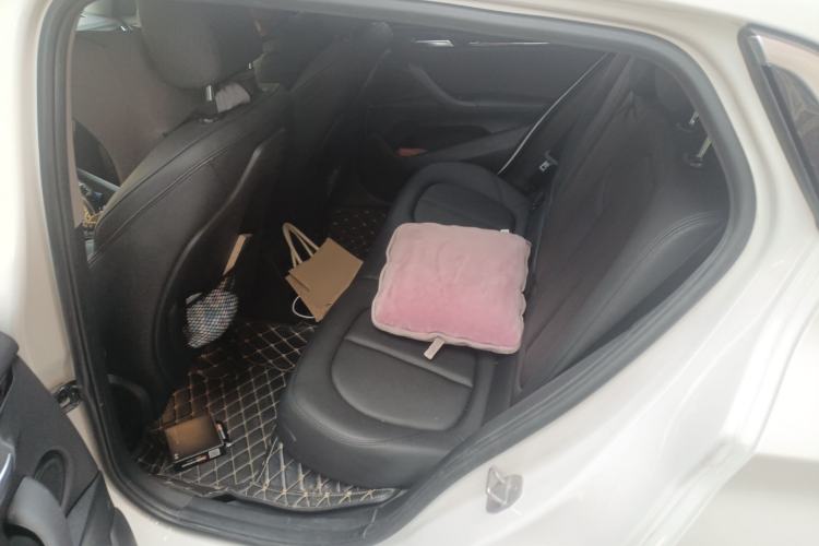 Used BMW X2 2018 sDrive25i Leading Model M Sport Package China V Left Rear Seat