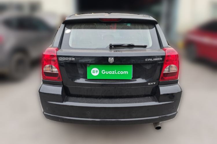 Used Dodge Caliber 2011 2.0 SXT Comfort Edition Rear