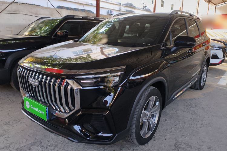 Used Geely Auto Haoyue L 2023 2.0T DCT Prestige Edition