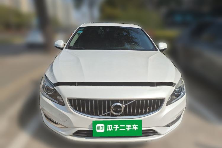 Used Volvo S60 2019 S60L T3 Intelligent Upgrade Edition
