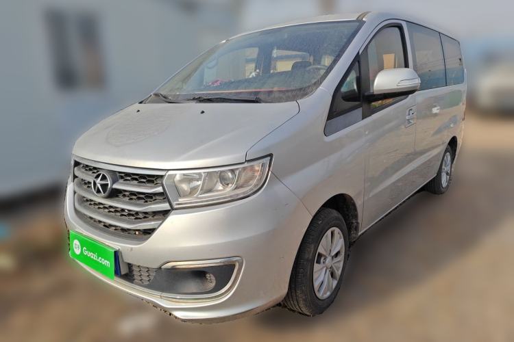 Used JAC Refine M3 2016 IKEA Edition 1.6L Luxury Model