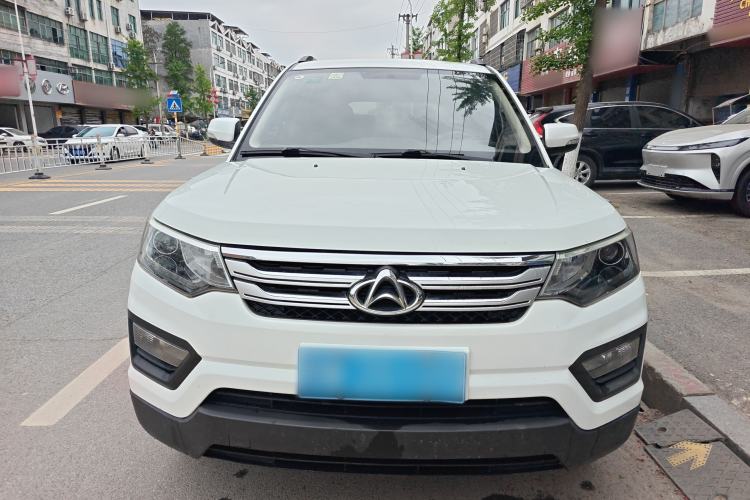 Used CHANGAN OSHAN CX70 2016 1.6L Manual Comfort Model