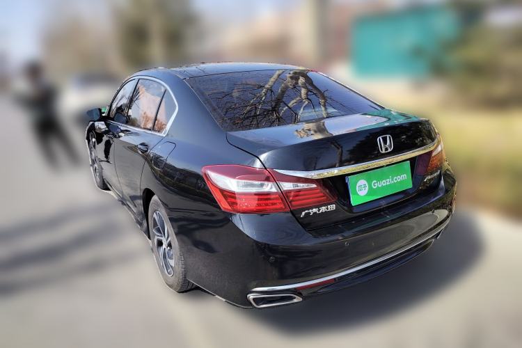 Used Honda Accord 2016 2.0L Comfort Edition
