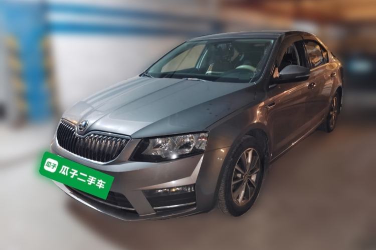 Used Skoda Octavia 2016 1.6L Automatic Chuanxing Edition