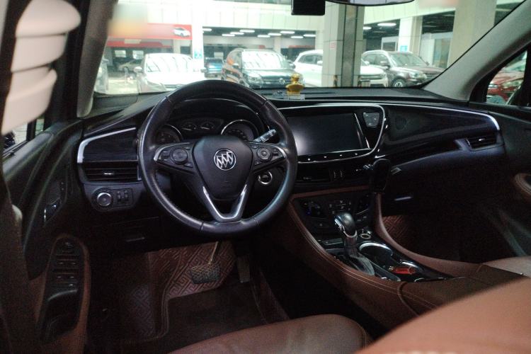 Used Buick Envision 2020 20T Two-Wheel Drive Luxury Model