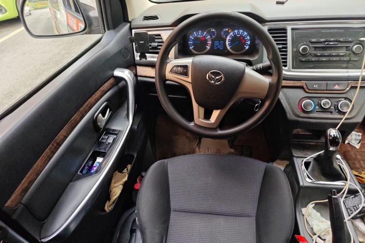 Used HYOSOW H6 2016 1.8L Comfort Version M18A Steering Wheel