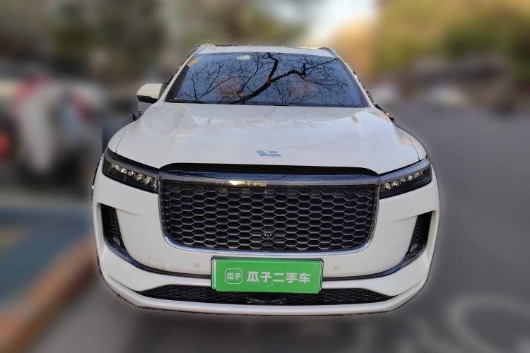 Used Li Auto ONE 2021 Extended-Range 6-Seater Version