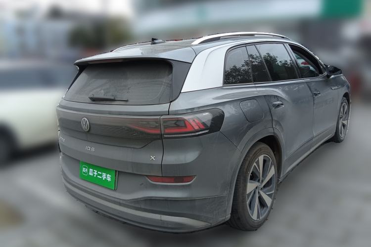 Used Volkswagen ID.6 X 2021 1st Edition ID. First Impression Edition
