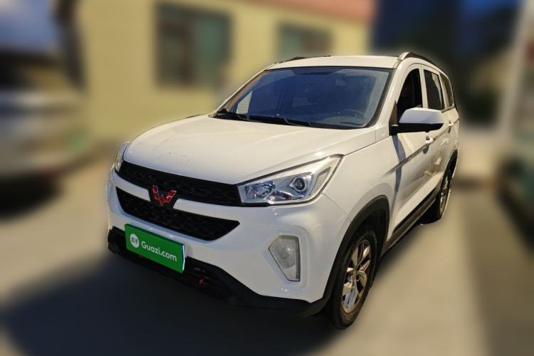 Used Wuling Hongguang S3 2019 1.5L Manual Standard Version China VI Standard