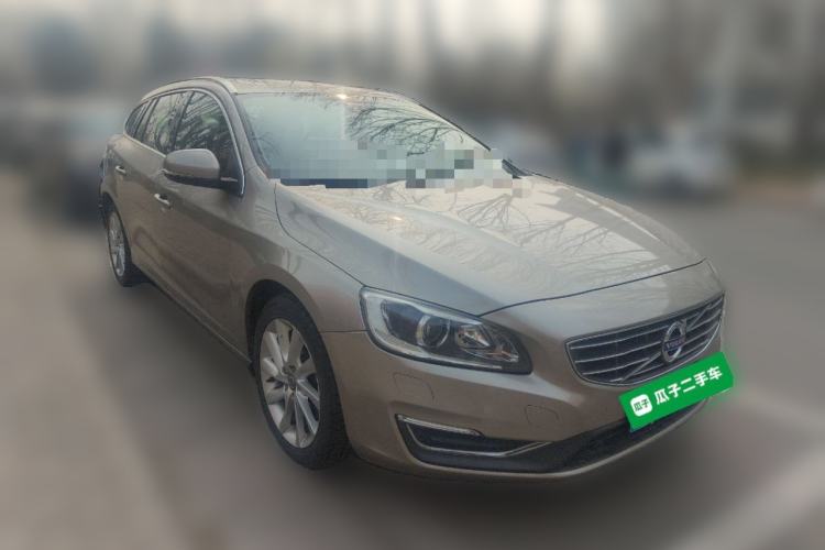 Used Volvo V60 2014 Facelift T5 Zhiyi Edition
