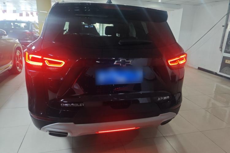 Used Chevrolet Blazer 2023 Light Hybrid 650T Model