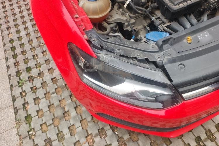 Used Volkswagen Polo 2018 1.5L Automatic Advanced Driving Model
