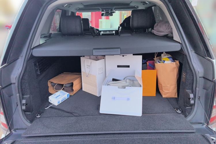 Used Land Rover Range 2014 3.0 SC V6 Vogue