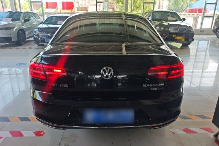 Used Volkswagen Magotan 2018 Facelift 330TSI DSG Luxury Model