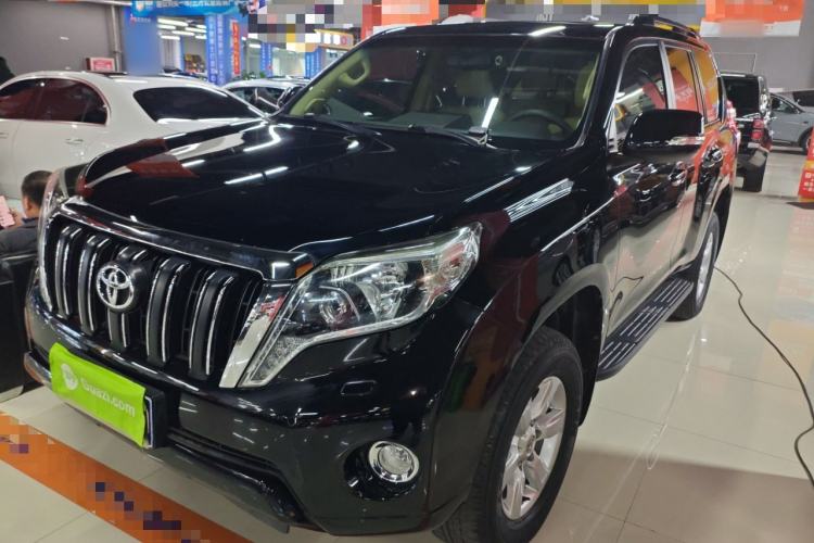 Used Toyota Prado 2016 2.7L Automatic Luxury Edition