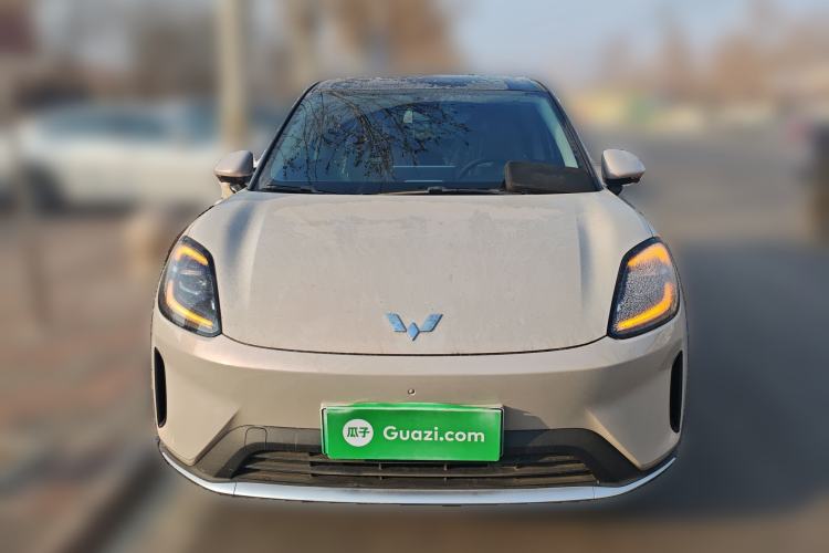 Used Wuling Bingo S 2025 Model 325km Deluxe Edition