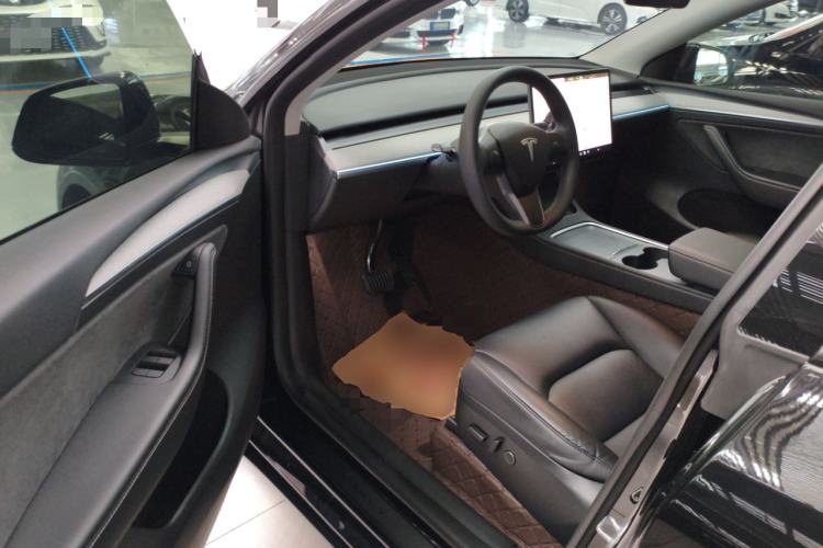 Used Tesla Model Y 2024 Rear-Wheel-Drive Version