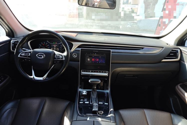 Used GAC Trumpchi GS5 2019 270T Automatic Elite Edition