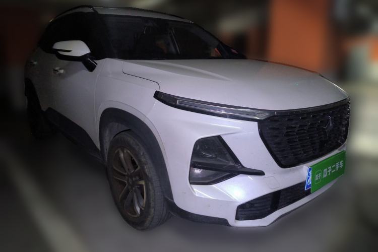 Used Baojun RS-3 2020 1.5T CVT Smart Luxury Edition