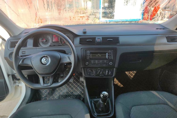 Used Volkswagen Santana 2021 1.5L Manual Fashion Edition
