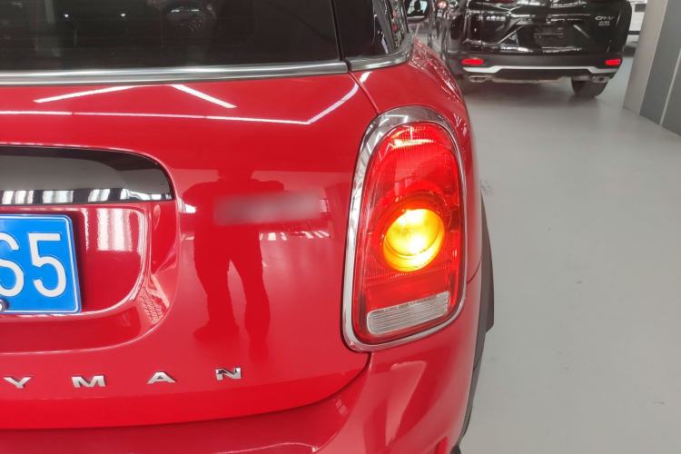 Used MINI Countryman 2018 1.5T COOPER ALL4 Artist