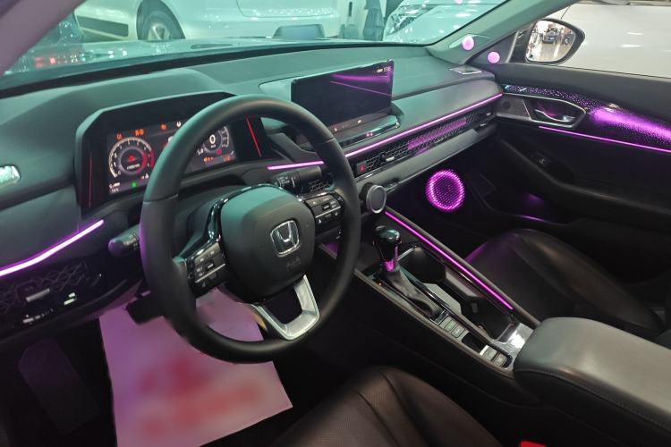Used Honda Accord 2025 260TURBO Prestige Edition Interior 3