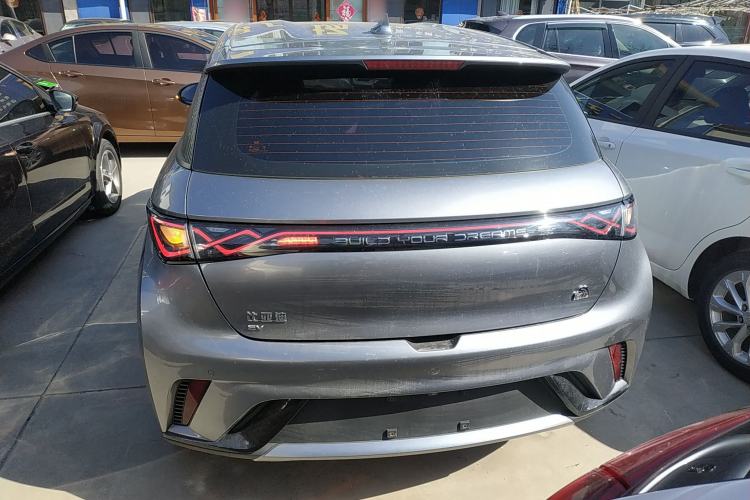 Used BYD Dolphin 2021 405 km Free Version
