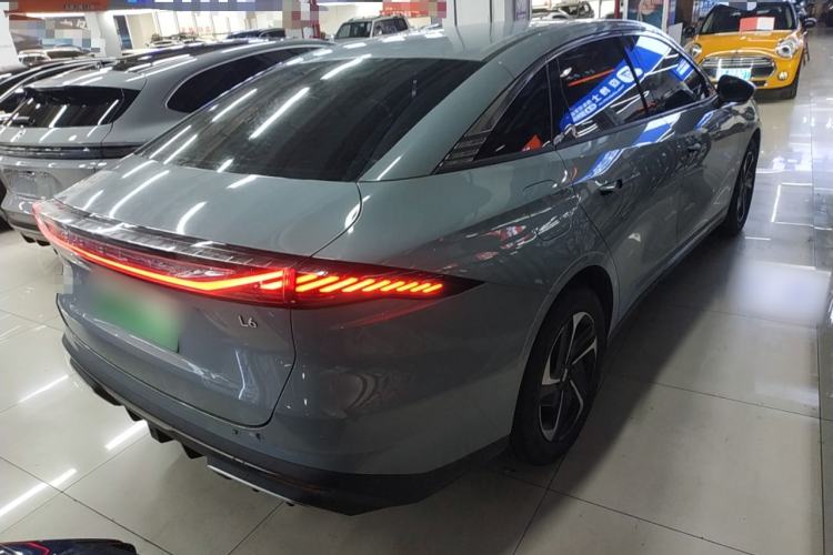 Used Geely Galaxy L6 2024 125km PLUS Dragon Edition Rear Right 45 Deg