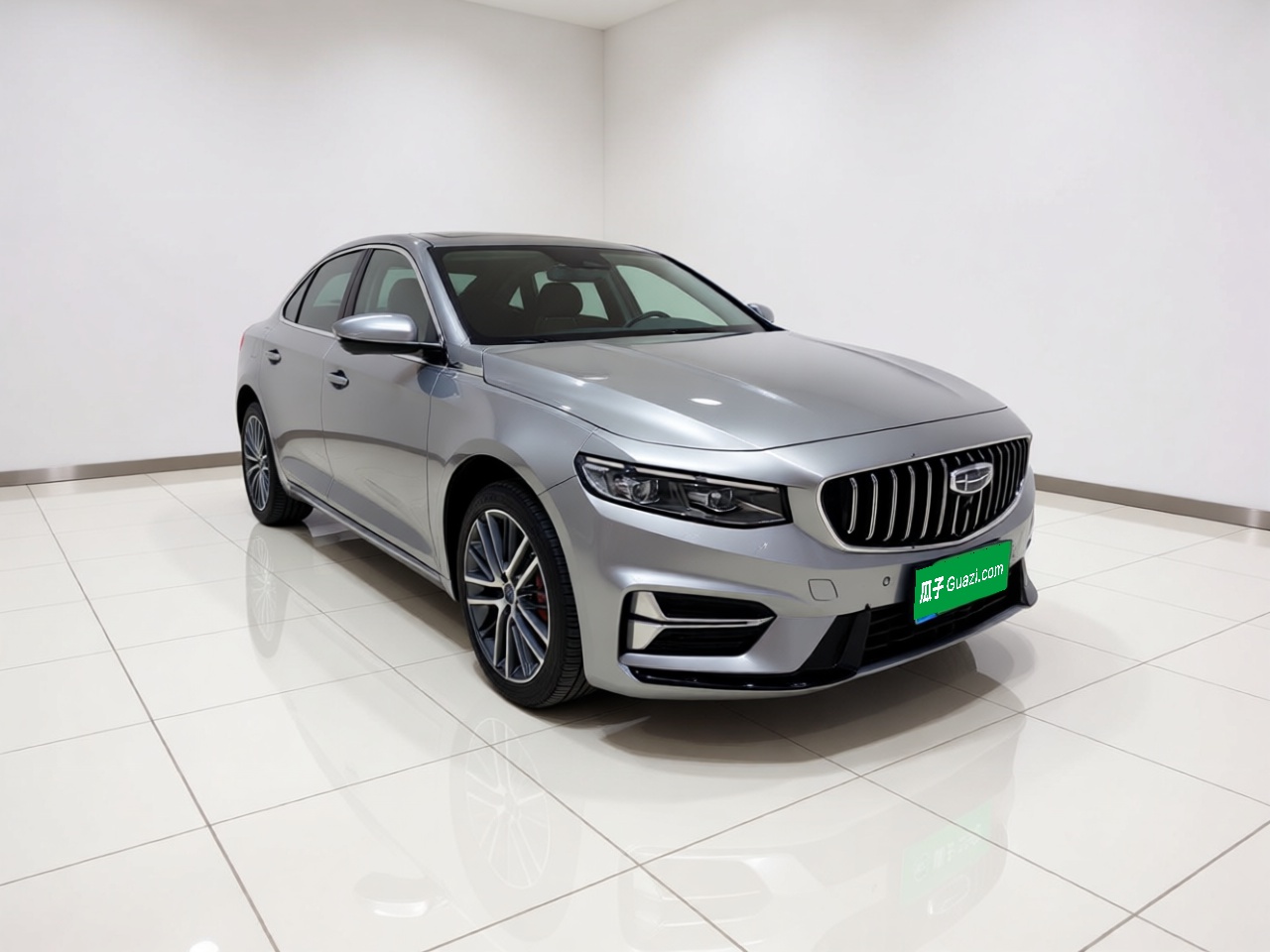 Geely Auto Preface 2023 2.0TD Prestige Version — снимка 3