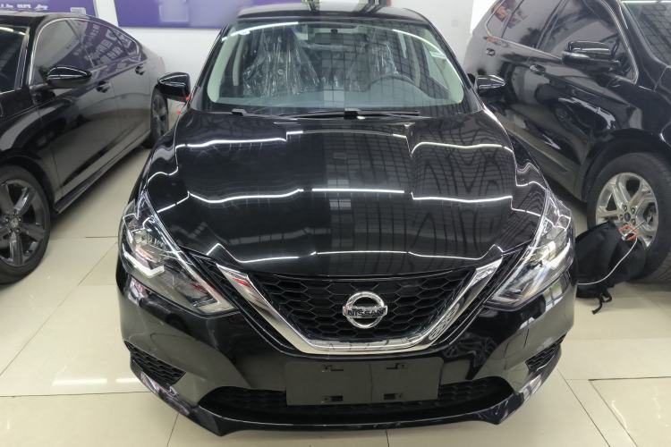 Used Nissan Sylphy 2024 Facelifted Three Classic 1.6XE CVT Comfort Edition
